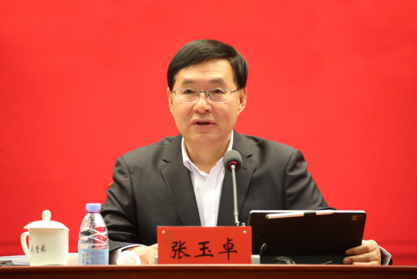 张玉卓、国资、央企、国资委、书记、主任、国企、企业刷新