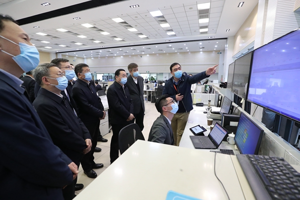 郝鹏、国资、央企、国资委、书记、主任、国企、企业刷新