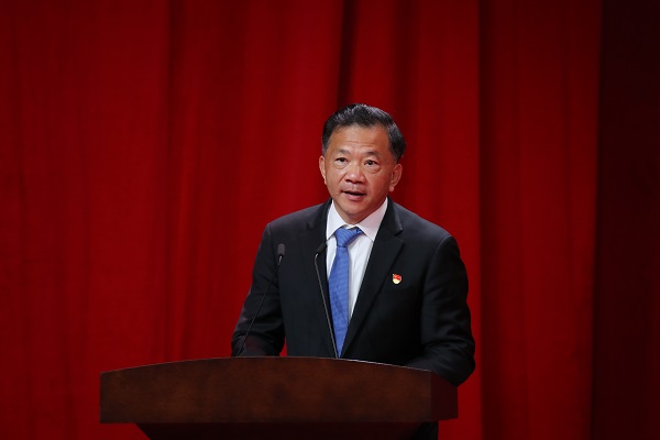 郝鹏、国资、央企、国资委、书记、主任、国企、企业刷新