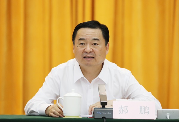 郝鹏、国资、央企、国资委、书记、主任、国企、企业刷新