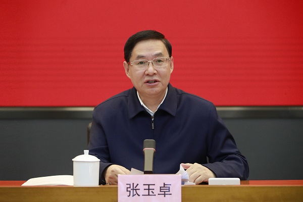 张玉卓、国资、央企、国资委、书记、主任、国企、企业刷新