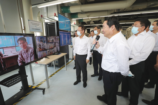 郝鹏、国资、央企、国资委、书记、主任、国企、企业刷新