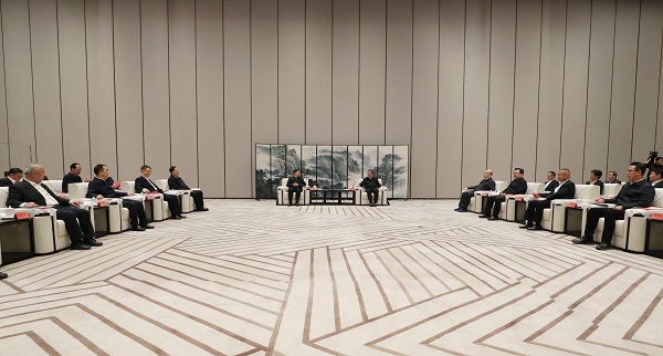 张玉卓、国资、央企、国资委、书记、主任、国企、企业刷新