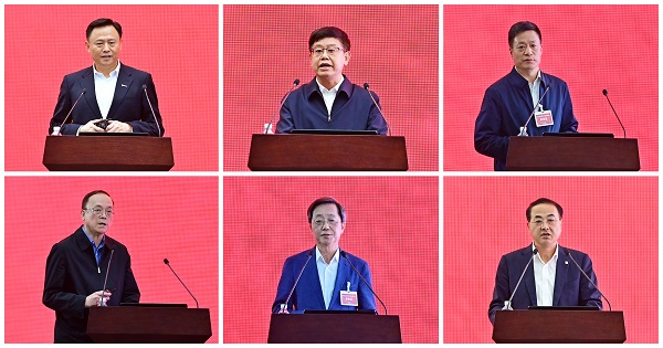 郝鹏、国资、央企、国资委、书记、主任、国企、企业刷新