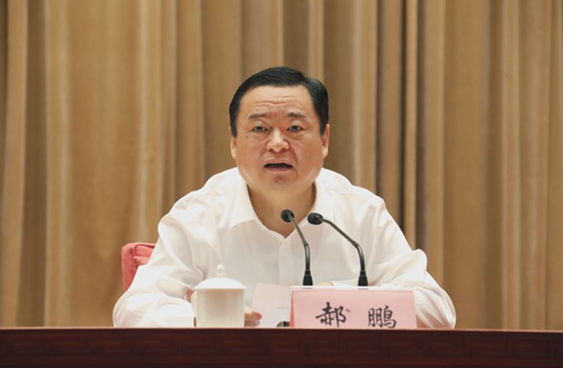 郝鹏、国资、央企、国资委、书记、主任、国企、企业刷新