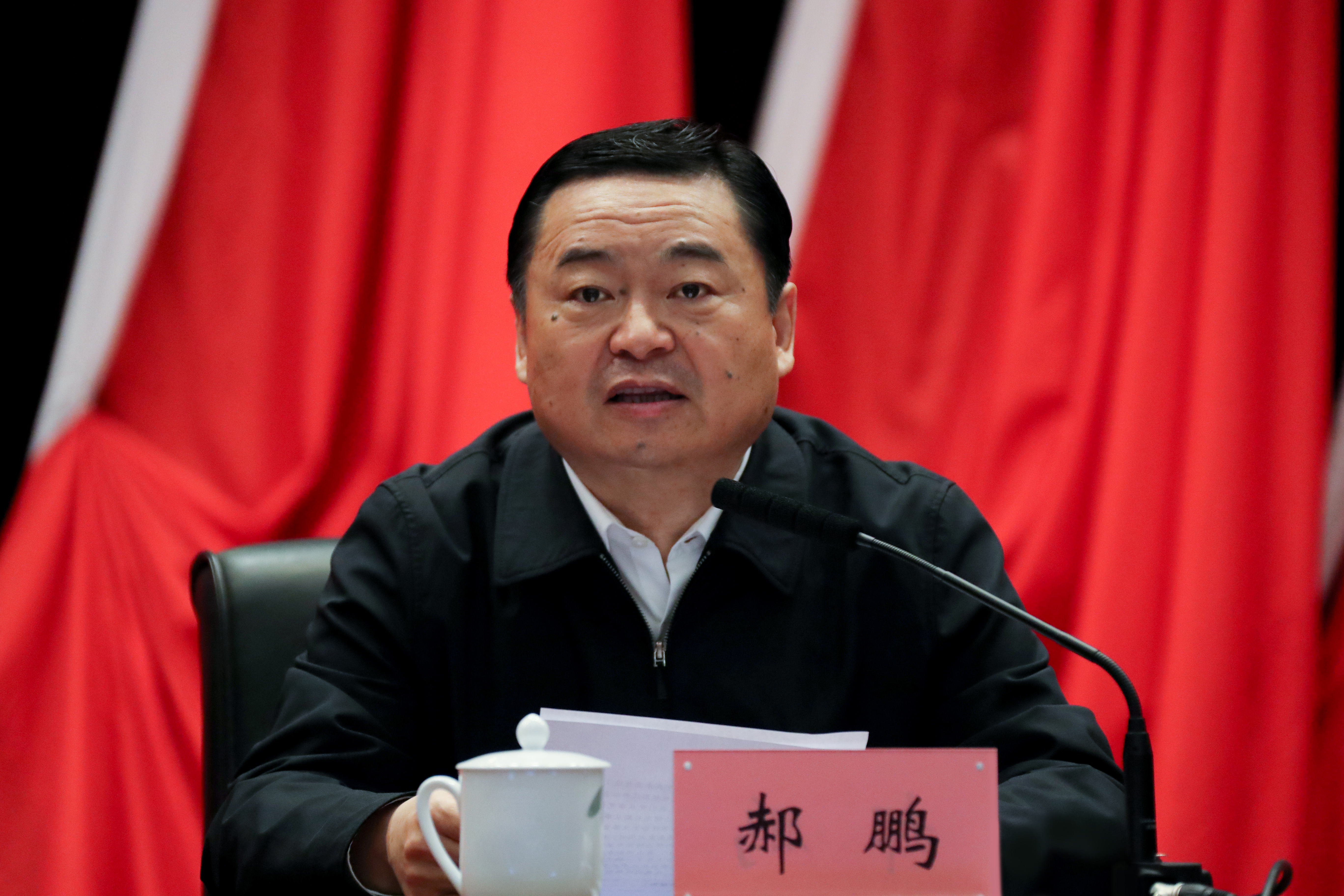 郝鹏、国资、央企、国资委、书记、主任、国企、企业刷新