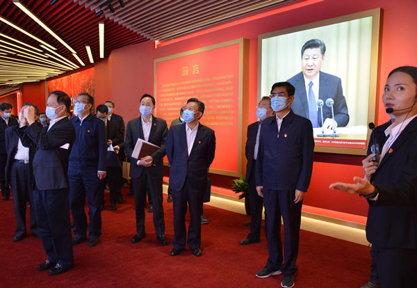 郝鹏、国资、央企、国资委、书记、主任、国企、企业刷新