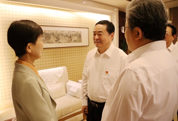 郝鹏、国资、央企、国资委、书记、主任、国企、企业刷新