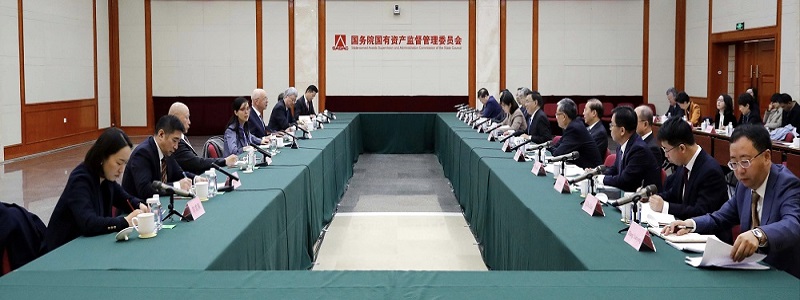 张玉卓、、、国资、、、央企、、、国资委、、、书记、、、主任、、、国企、、、企业刷新